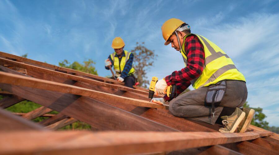 Owens Corning roofing contractor in Little Deer Isle, ME